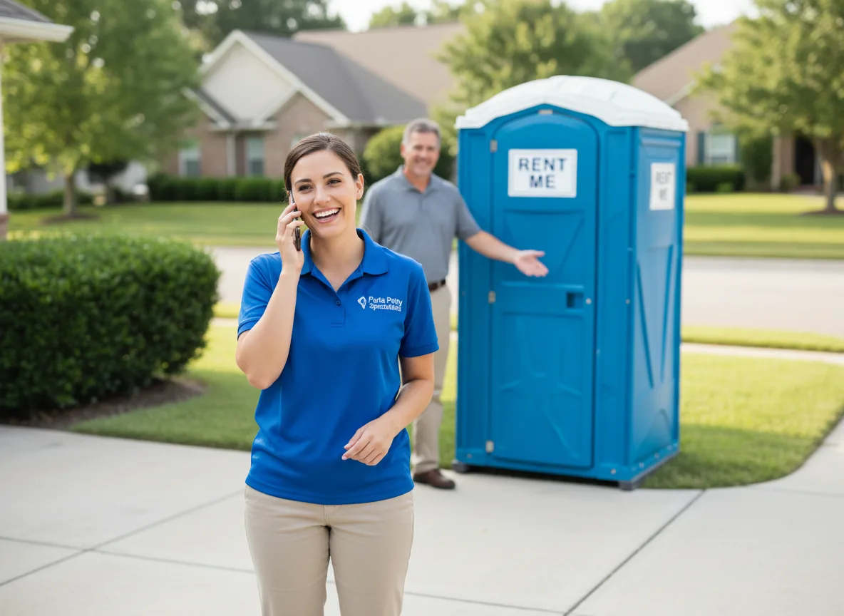 Portable Toilet Rental Granby, MO FAQs